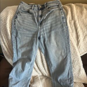 Light Blue Women's Jeans
